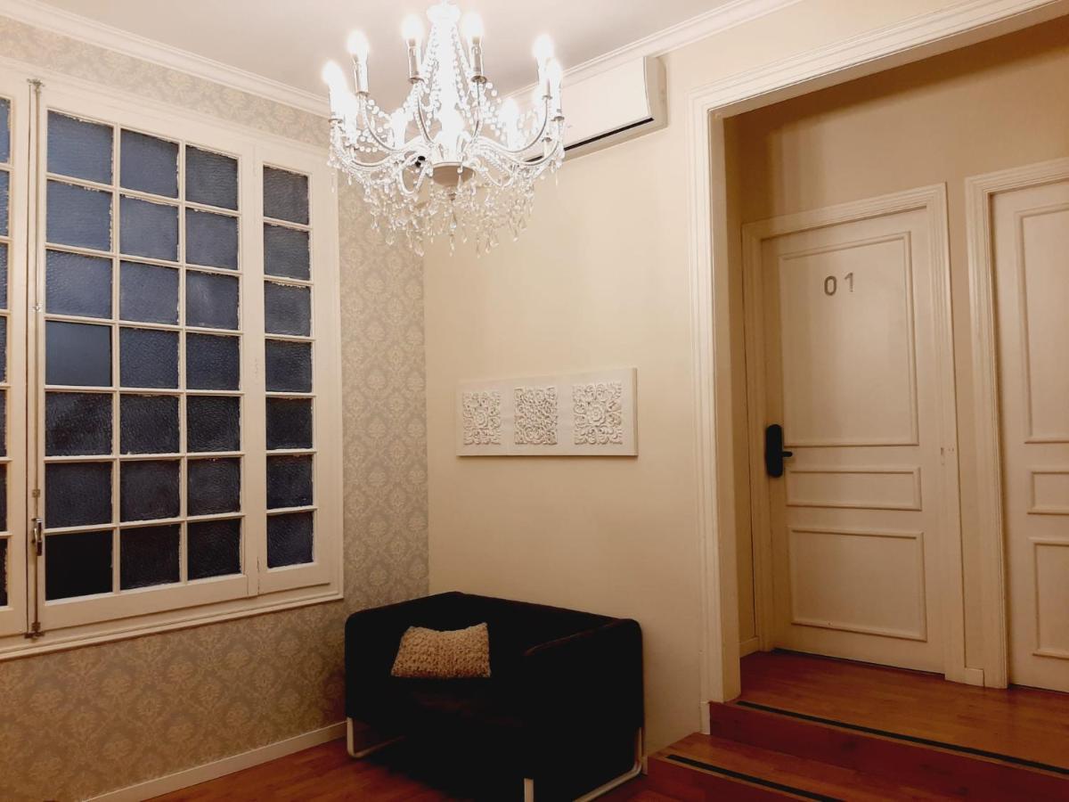 Lumine Luxury Suites By Gaiarooms Barcelona Luaran gambar